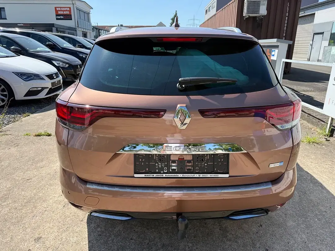 Renault Megane AUT Intens - Thumbnail 8