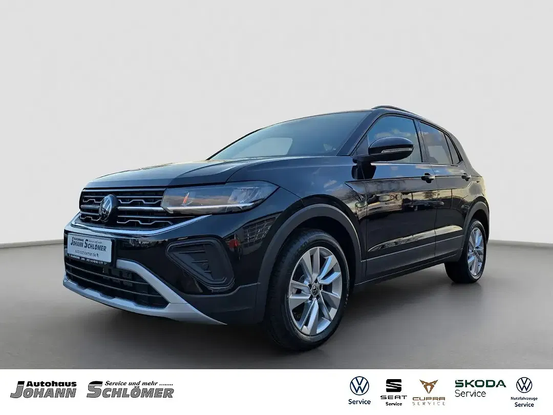 Volkswagen T-Cross 1.0 TSI DSG - foto 1
