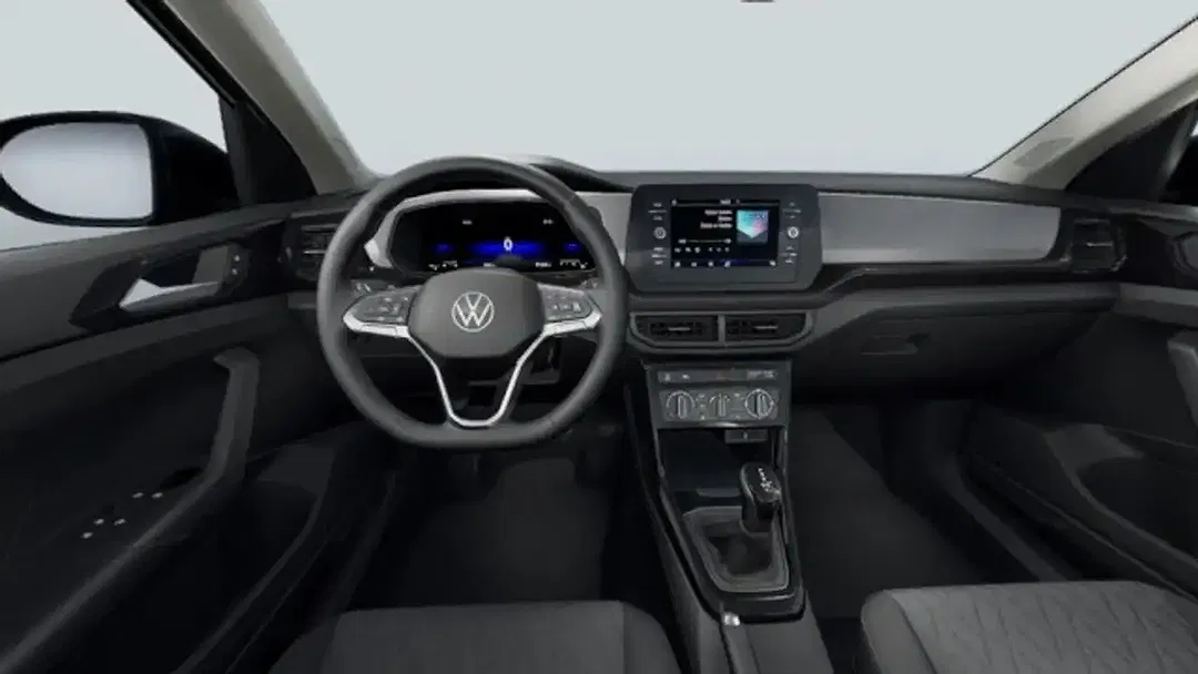 Volkswagen T-Cross 1.0 TSI DSG - Thumbnail 10