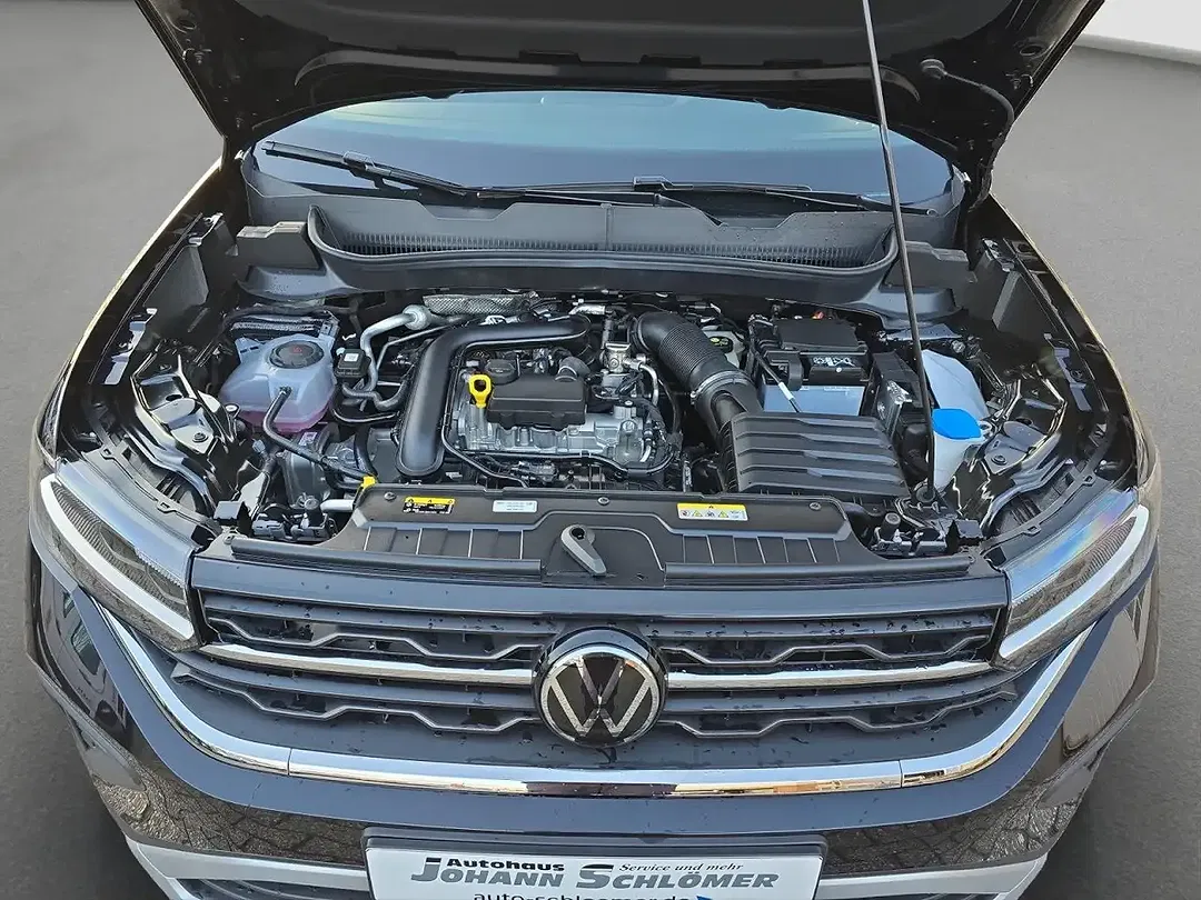 Volkswagen T-Cross 1.0 TSI DSG - Thumbnail 12