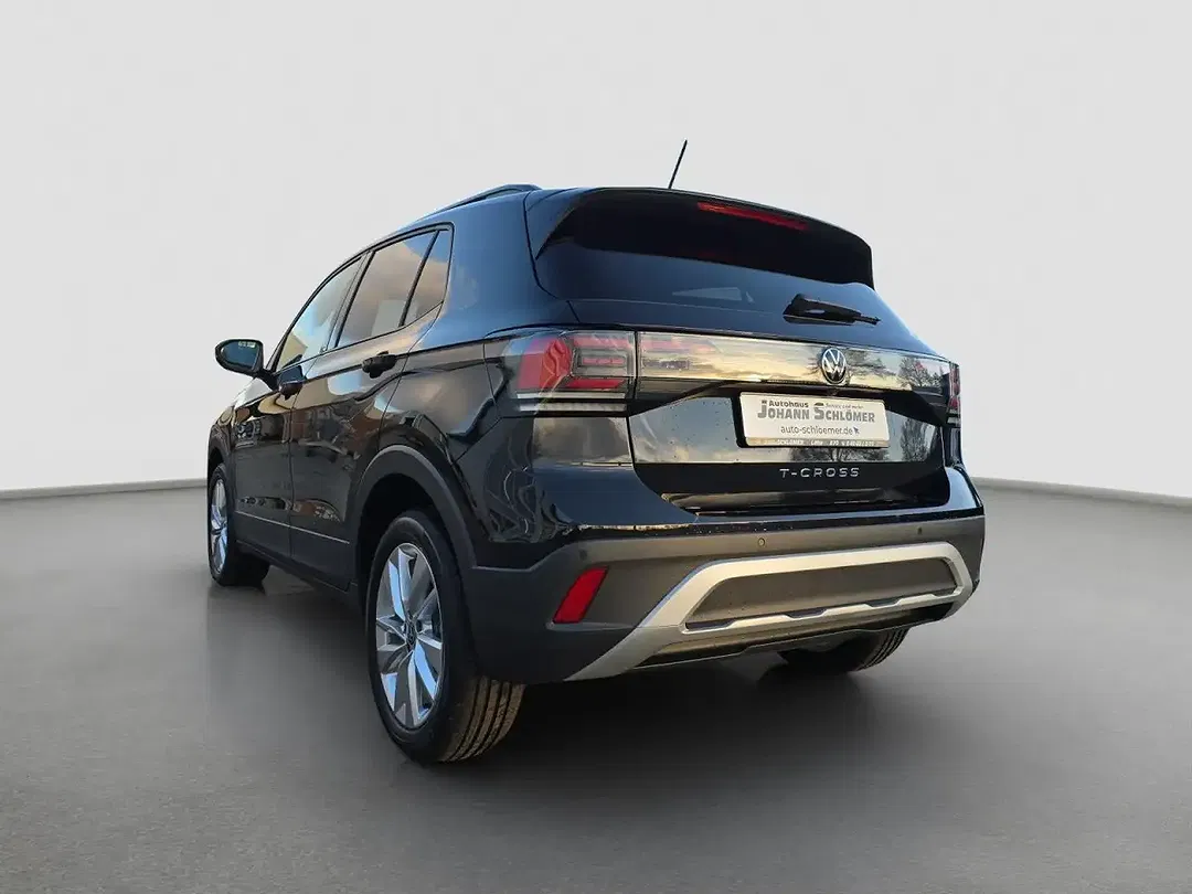 Volkswagen T-Cross 1.0 TSI DSG - Thumbnail 3