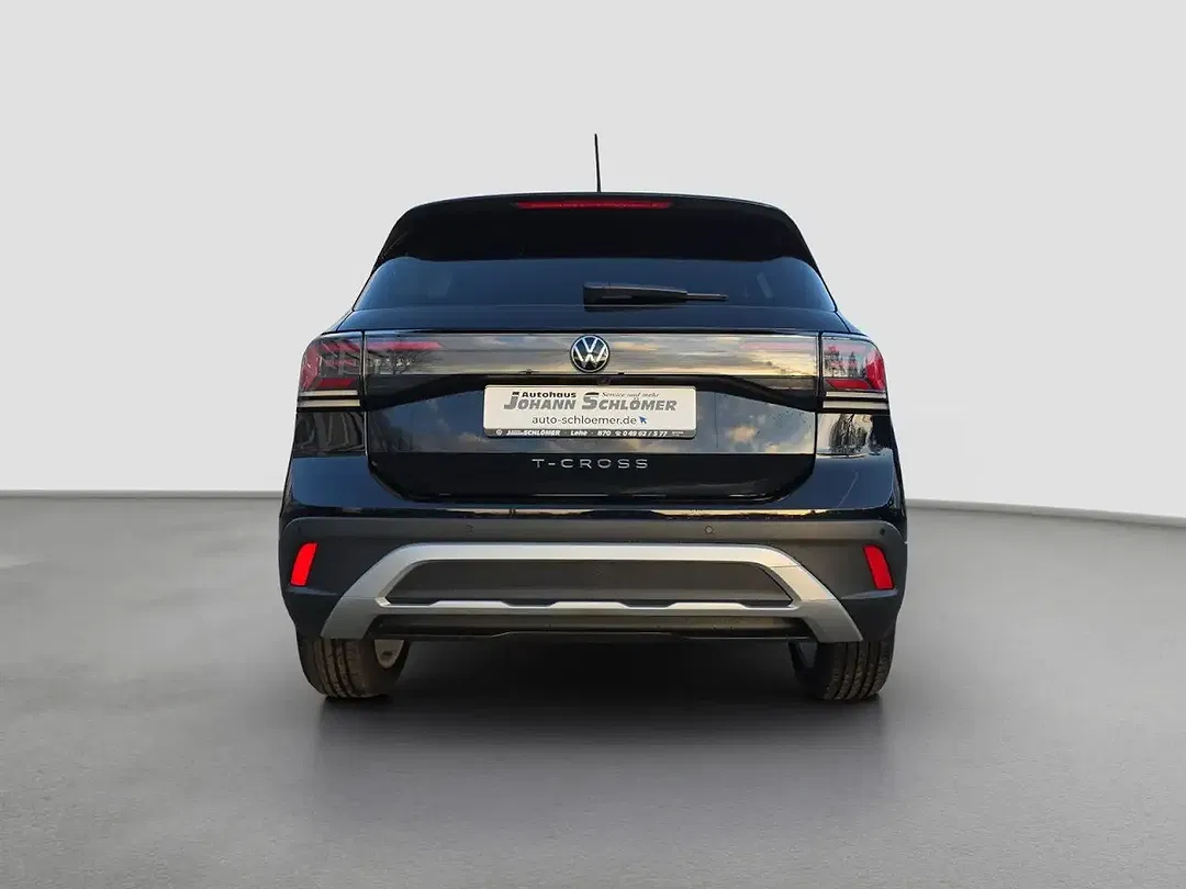 Volkswagen T-Cross 1.0 TSI DSG - Thumbnail 4