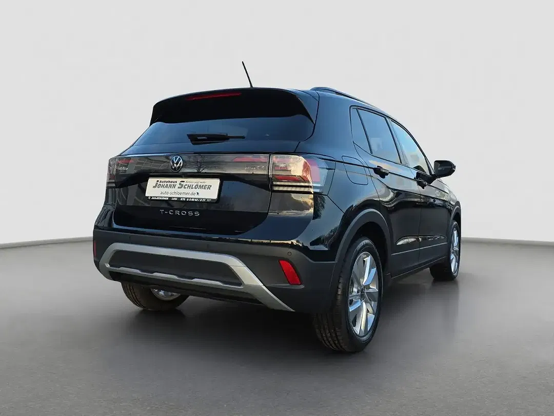 Volkswagen T-Cross 1.0 TSI DSG - Thumbnail 5