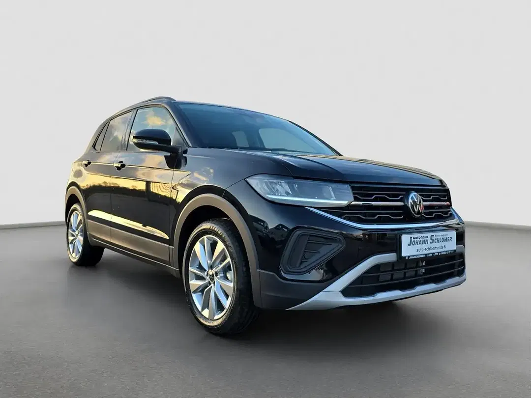 Volkswagen T-Cross 1.0 TSI DSG - Thumbnail 7