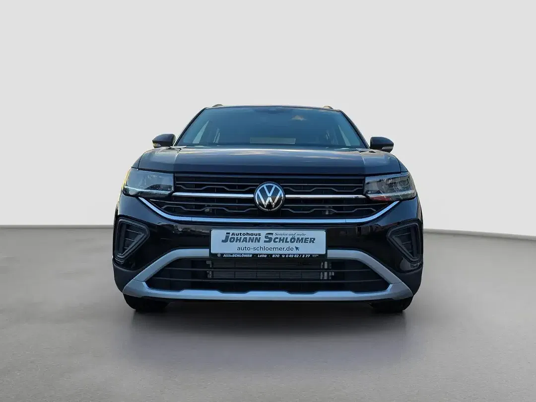 Volkswagen T-Cross 1.0 TSI DSG - Thumbnail 8