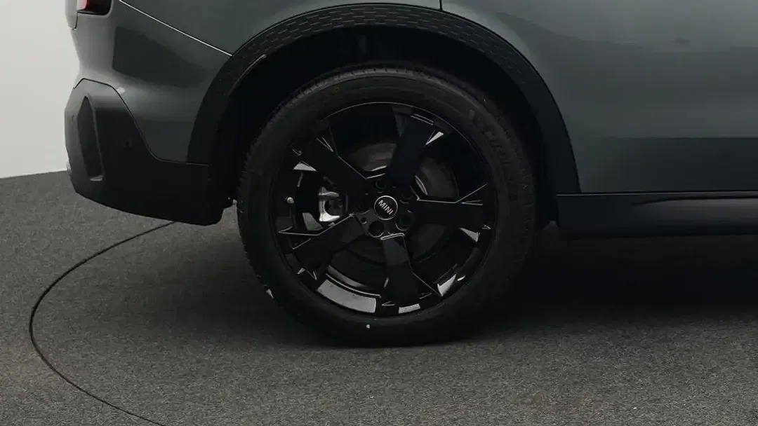 MINI Countryman D Classic Trim - Thumbnail 9