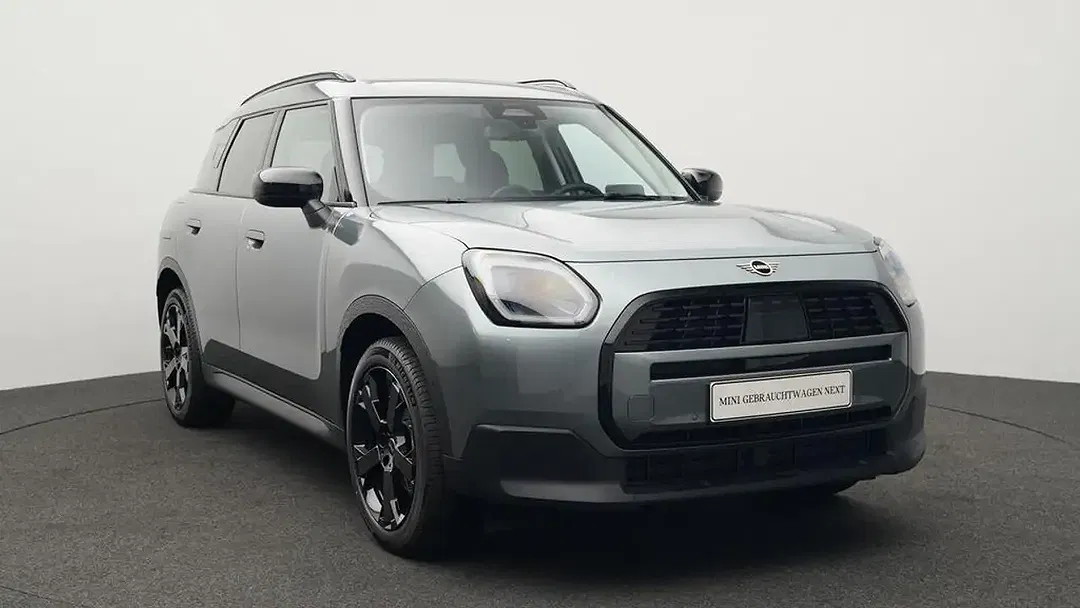 MINI Countryman D Classic Trim - foto 13