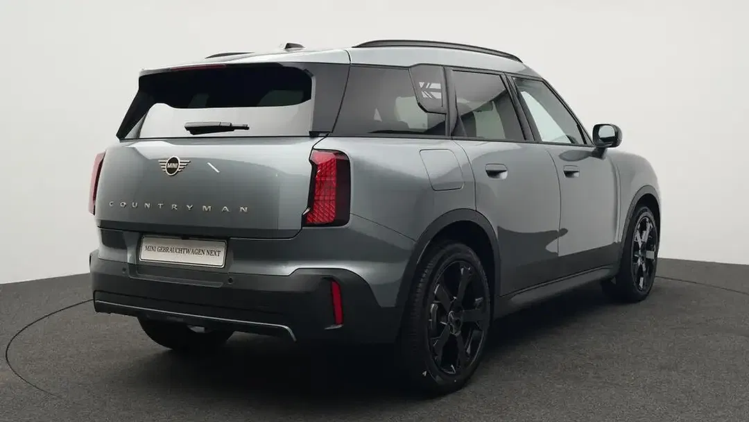 MINI Countryman D Classic Trim - Thumbnail 4
