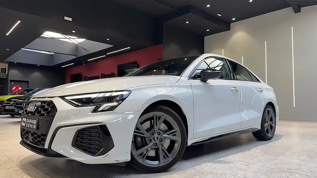 Audi S3 2.0 TFSI S tronic quattro - foto 1