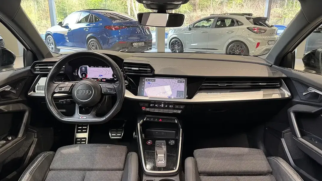 Audi S3 2.0 TFSI S tronic quattro - Thumbnail 10