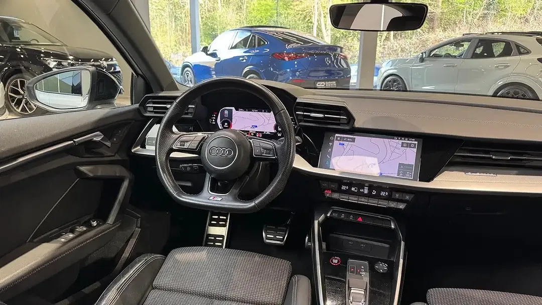 Audi S3 2.0 TFSI S tronic quattro - Thumbnail 11