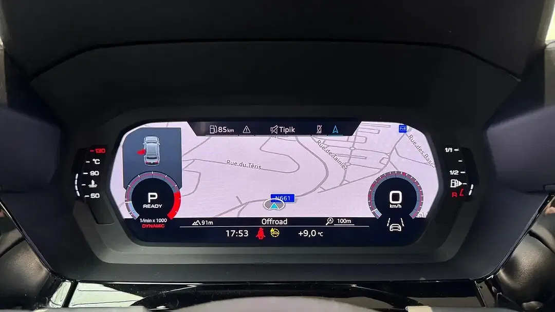 Audi S3 2.0 TFSI S tronic quattro - Thumbnail 18