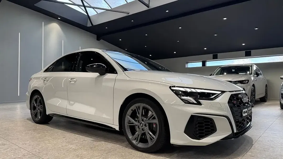 Audi S3 2.0 TFSI S tronic quattro - Thumbnail 4