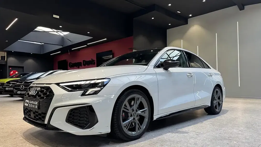 Audi S3 2.0 TFSI S tronic quattro - Thumbnail 5