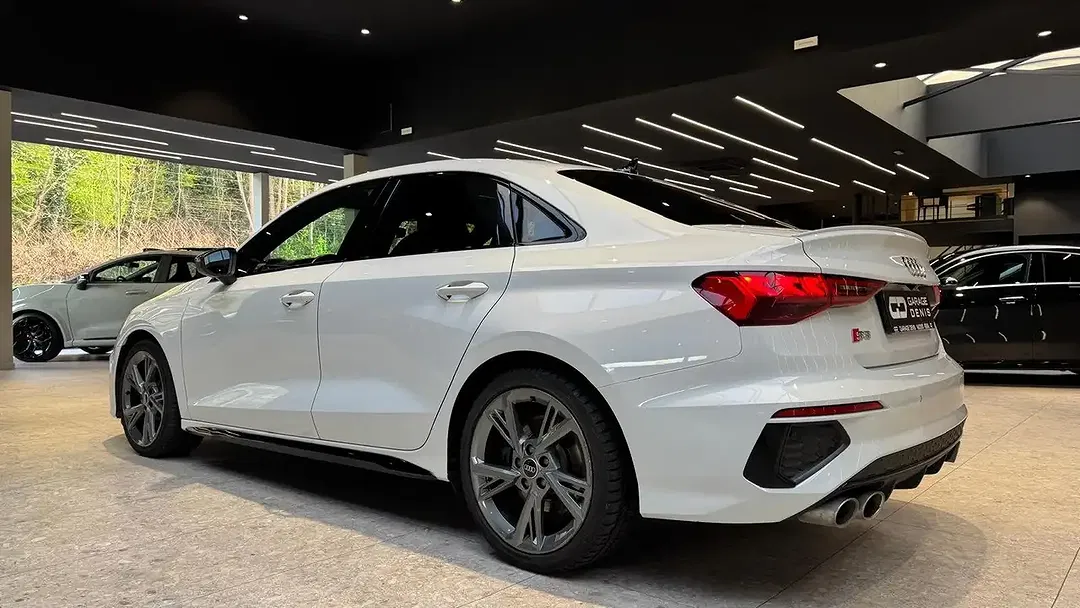 Audi S3 2.0 TFSI S tronic quattro - Thumbnail 7