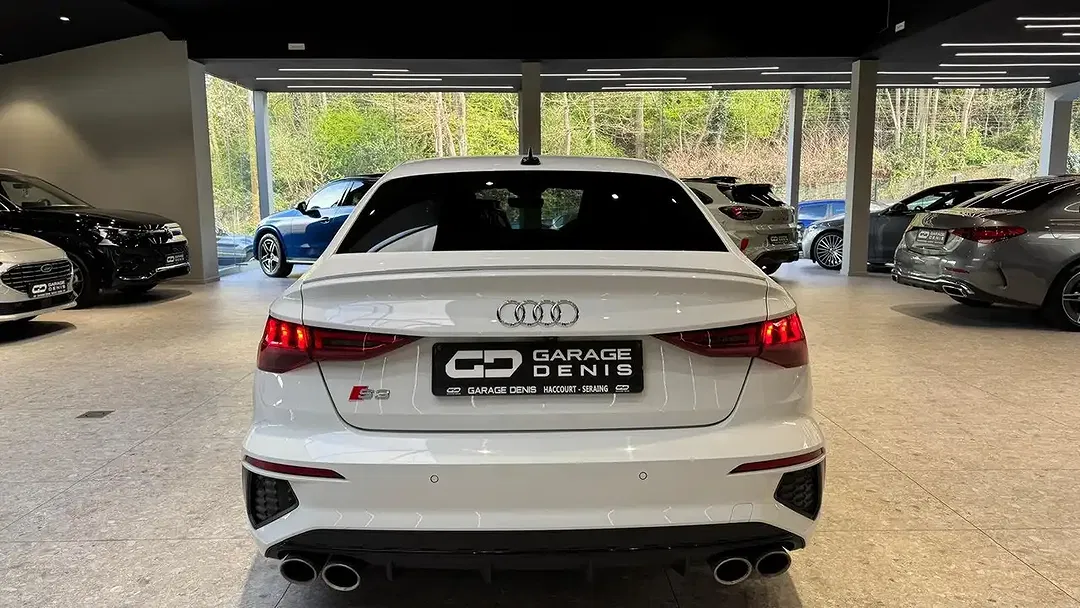 Audi S3 2.0 TFSI S tronic quattro - Thumbnail 8