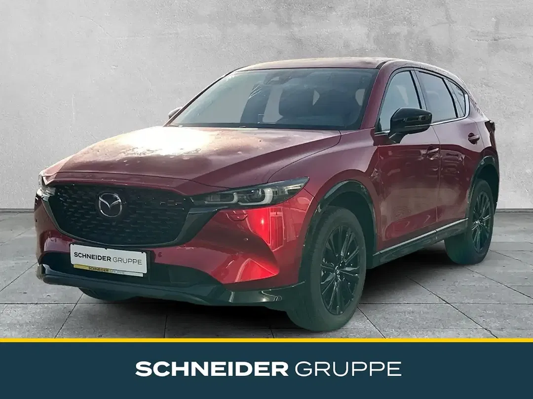 Mazda CX-5 2.5 SKYACTIV-G AWD Homura - foto 1