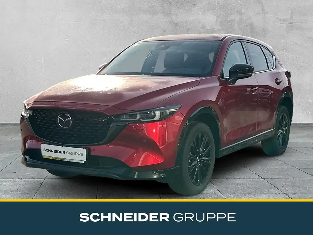 Mazda CX-5 2.5 SKYACTIV-G AWD Homura - Afbeelding 1