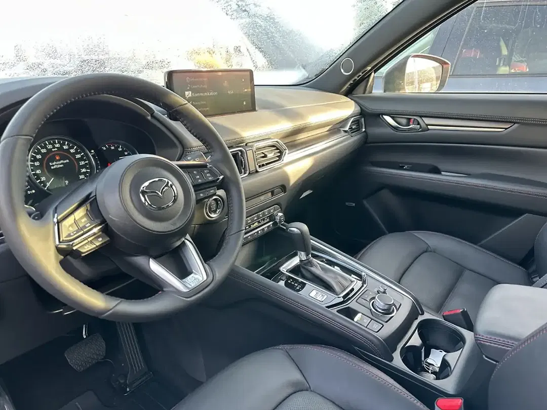 Mazda CX-5 2.5 SKYACTIV-G AWD Homura - Thumbnail 10