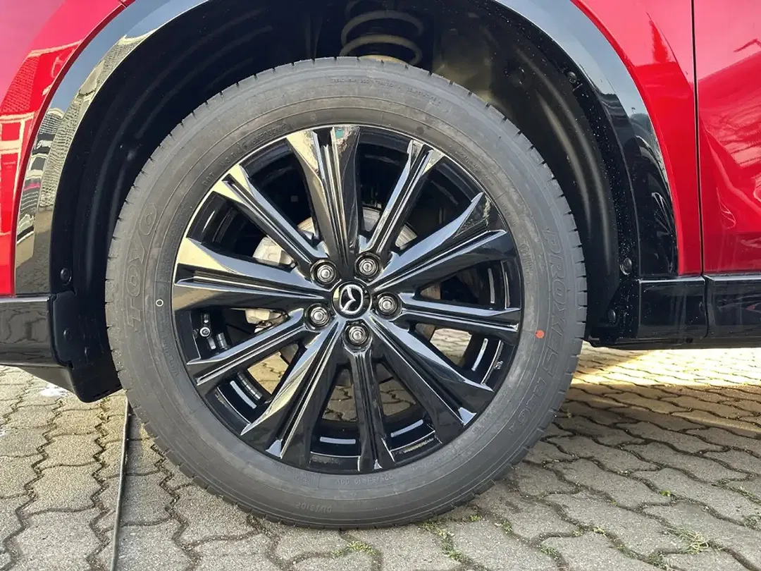 Mazda CX-5 2.5 SKYACTIV-G AWD Homura - Thumbnail 13