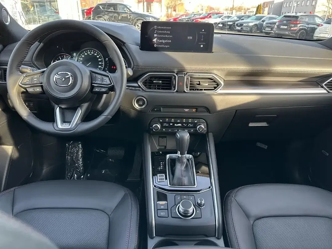Mazda CX-5 2.5 SKYACTIV-G AWD Homura - Thumbnail 14