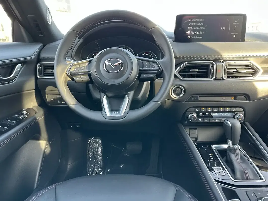 Mazda CX-5 2.5 SKYACTIV-G AWD Homura - foto 15