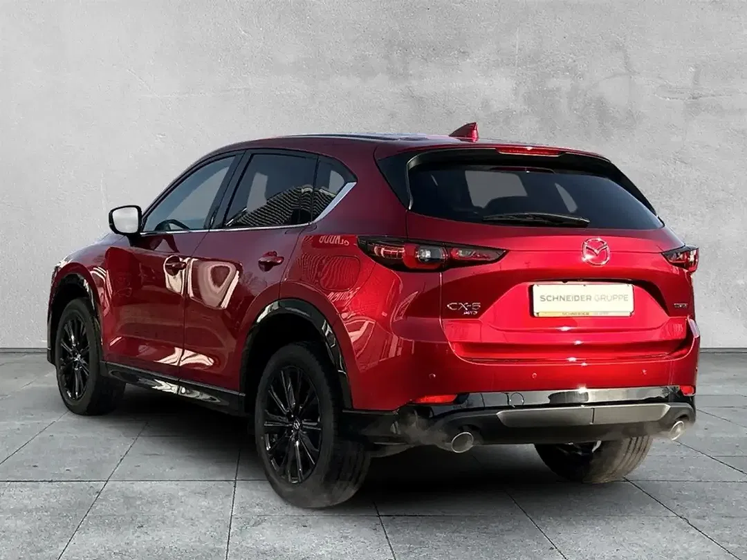 Mazda CX-5 2.5 SKYACTIV-G AWD Homura - Thumbnail 3