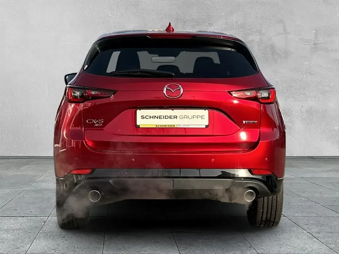 Mazda CX-5 2.5 SKYACTIV-G AWD Homura - Thumbnail 4