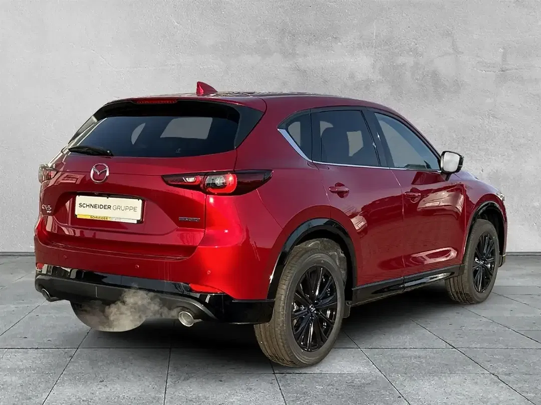 Mazda CX-5 2.5 SKYACTIV-G AWD Homura - Thumbnail 5