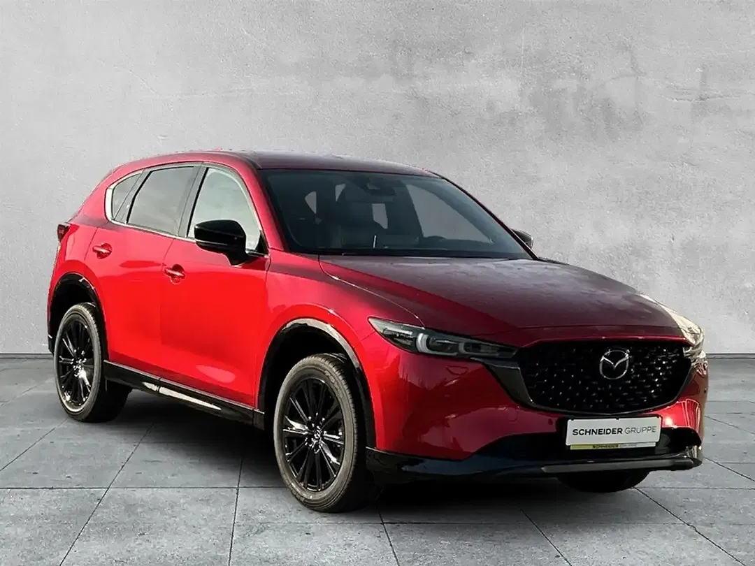Mazda CX-5 2.5 SKYACTIV-G AWD Homura - Thumbnail 7