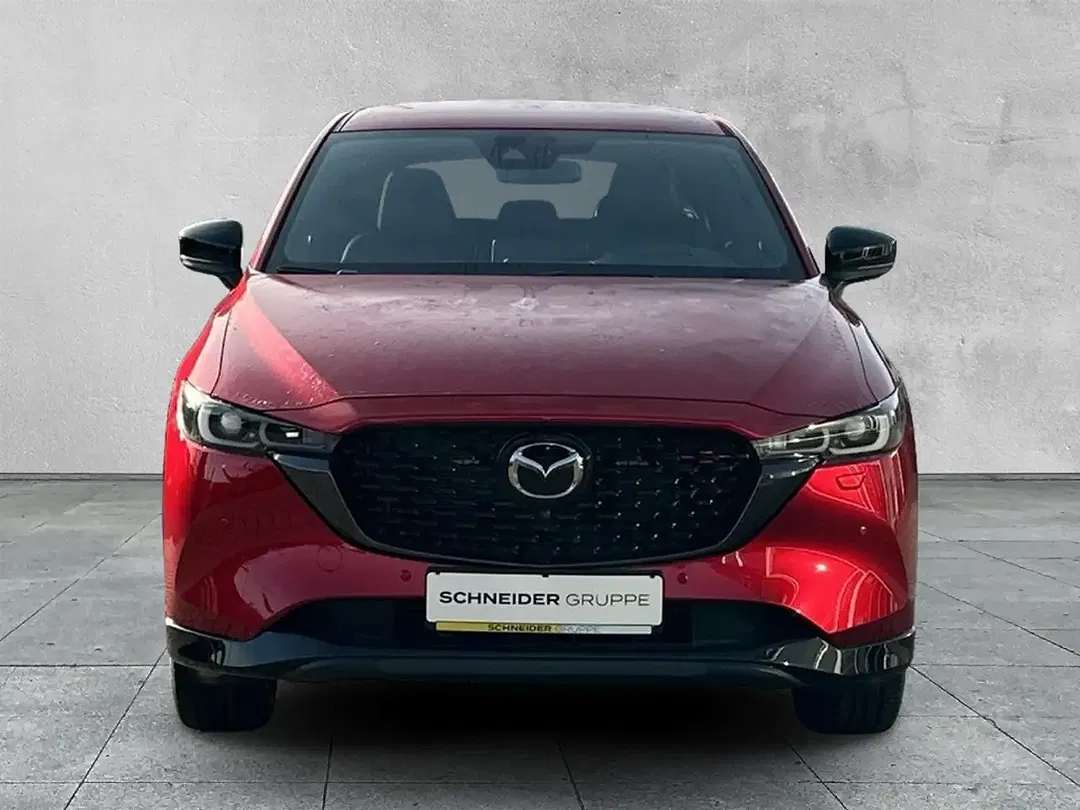 Mazda CX-5 2.5 SKYACTIV-G AWD Homura - Thumbnail 8