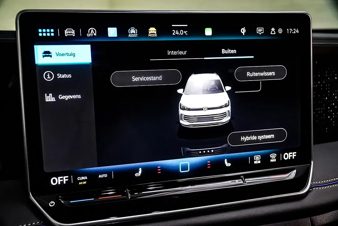 Volkswagen Tiguan 1.5 PHEV eHybrid R-Line - Thumbnail 35