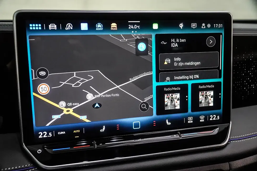 Volkswagen Tiguan 1.5 PHEV eHybrid R-Line - Thumbnail 50
