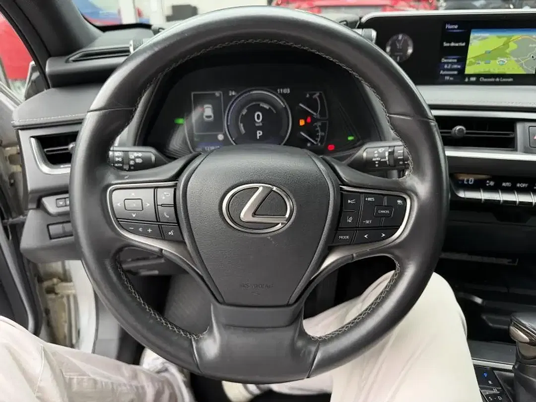 Lexus UX 250h 4x4 Executive - Thumbnail 13
