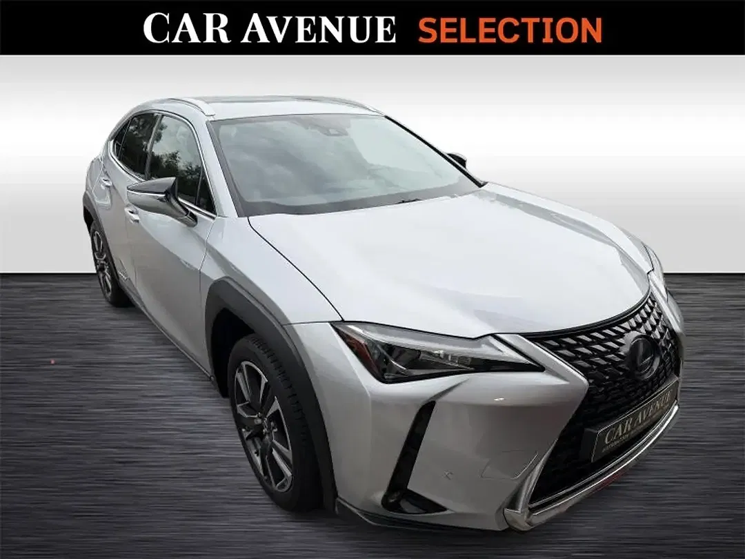 Lexus UX 250h 4x4 Executive - Thumbnail 3