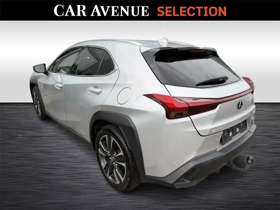 Lexus UX 250h 4x4 Executive - Thumbnail 4