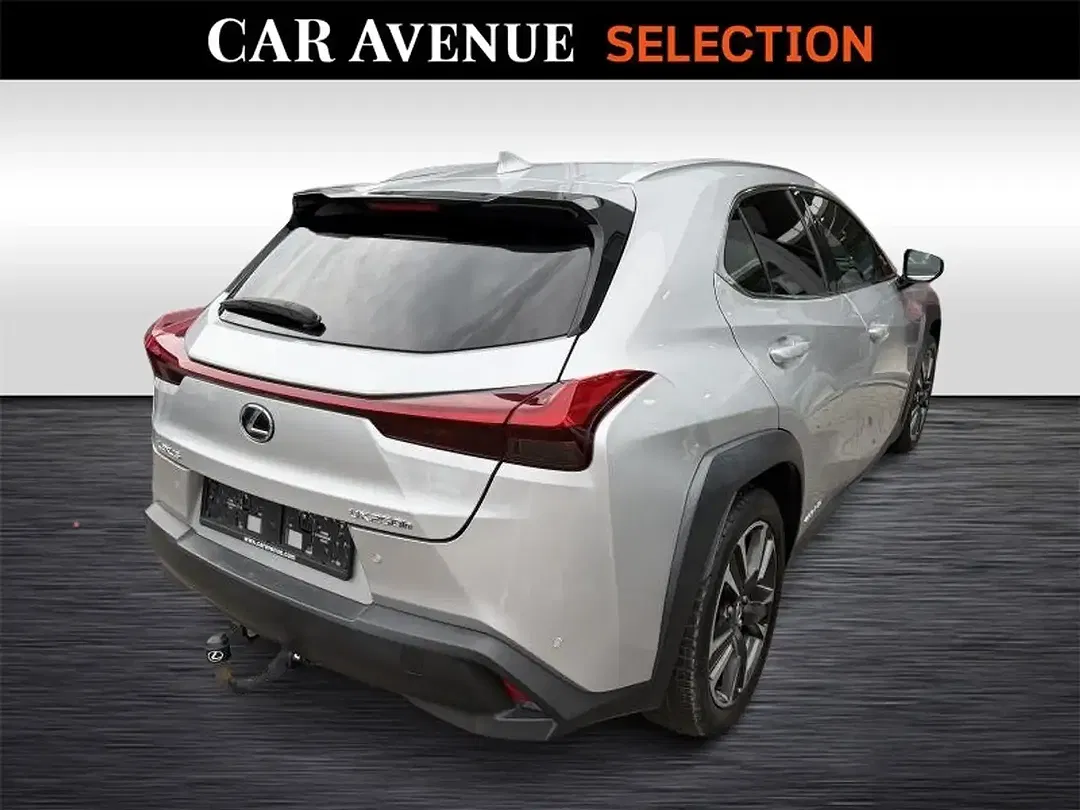 Lexus UX 250h 4x4 Executive - Thumbnail 6
