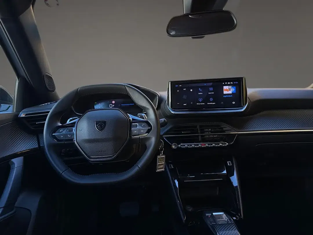 Peugeot 2008 145 Hybrid Allure - Thumbnail 10