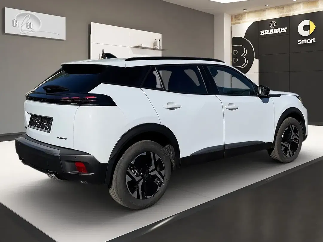 Peugeot 2008 145 Hybrid Allure - Thumbnail 4