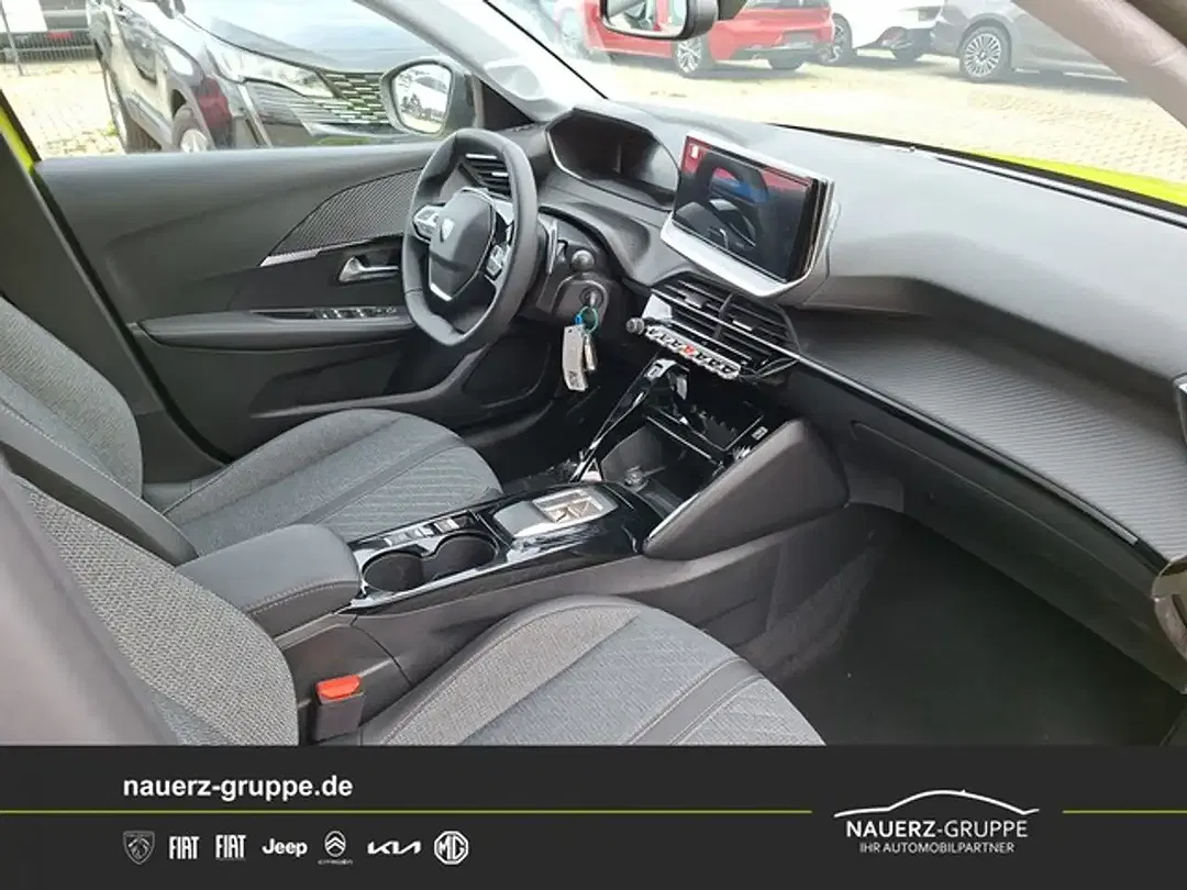 Peugeot 208 110 Hybrid Allure - Thumbnail 10