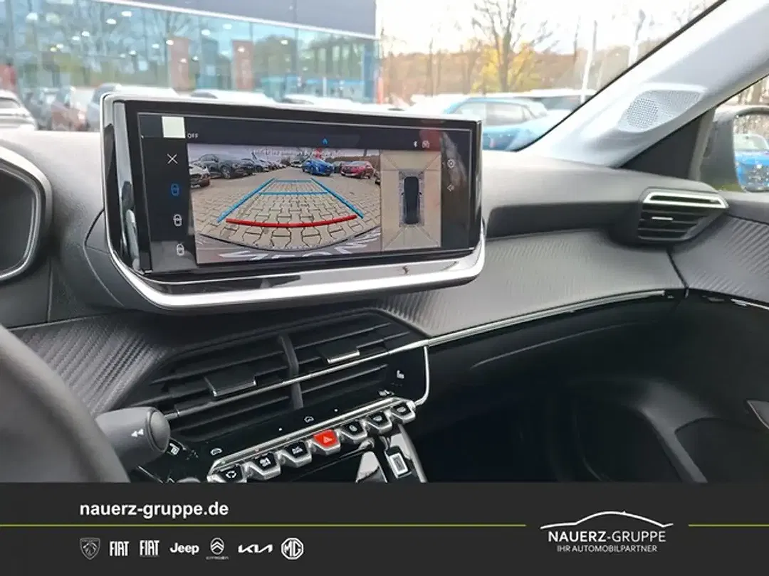 Peugeot 208 110 Hybrid Allure - Thumbnail 13