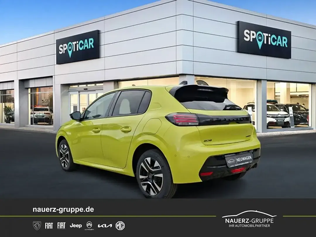 Peugeot 208 110 Hybrid Allure - Thumbnail 3