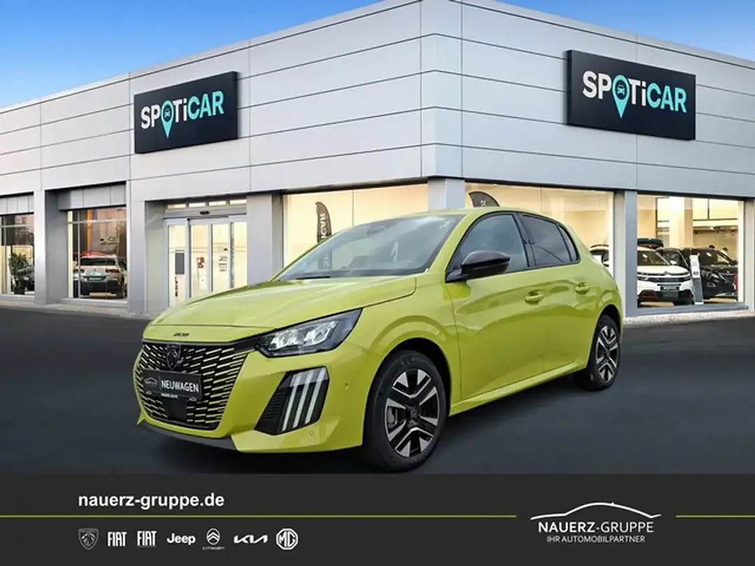 Peugeot 208 110 Hybrid Allure - Thumbnail 4