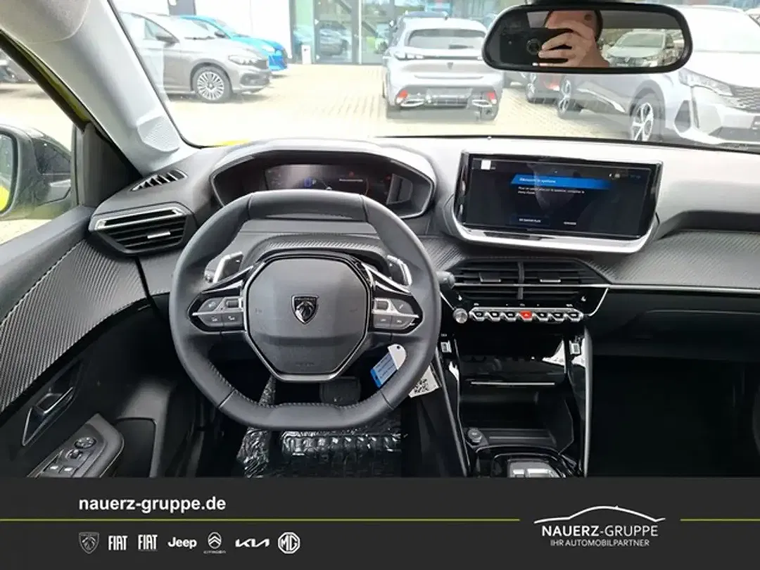 Peugeot 208 110 Hybrid Allure - Thumbnail 7