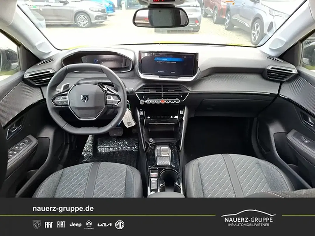 Peugeot 208 110 Hybrid Allure - Thumbnail 8