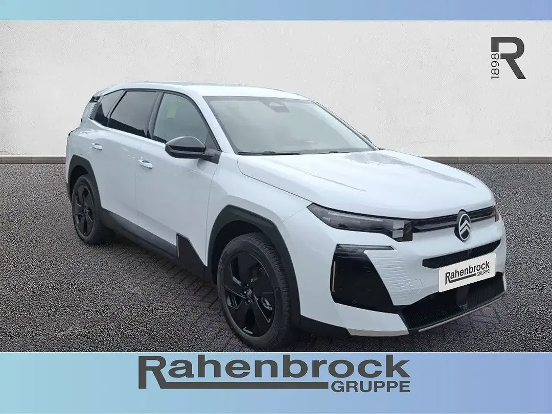 Citroen C5 Aircross Hybrid Max - Thumbnail 3