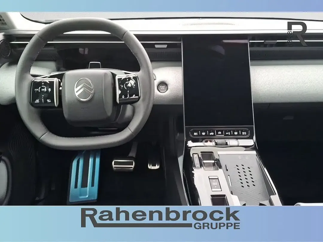 Citroen C5 Aircross Hybrid Max - Thumbnail 8