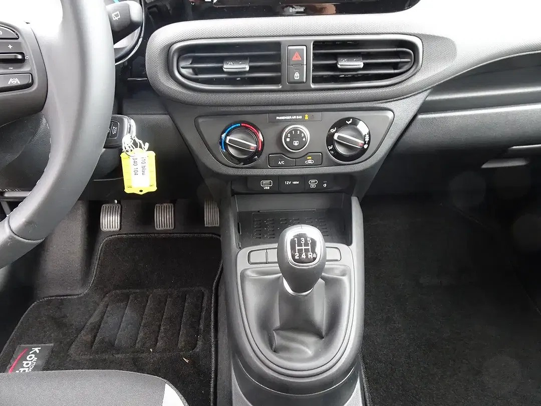 Hyundai i10 1.2 Smart - Thumbnail 12