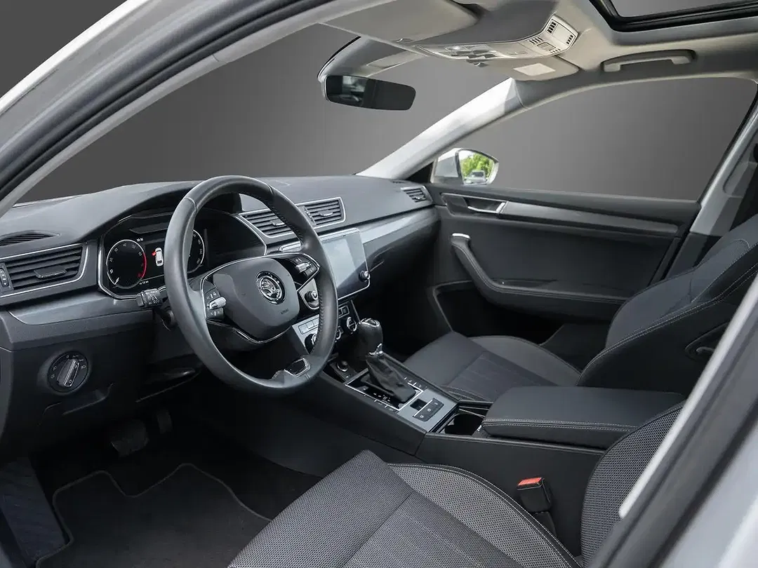 Skoda Superb Style - Thumbnail 14