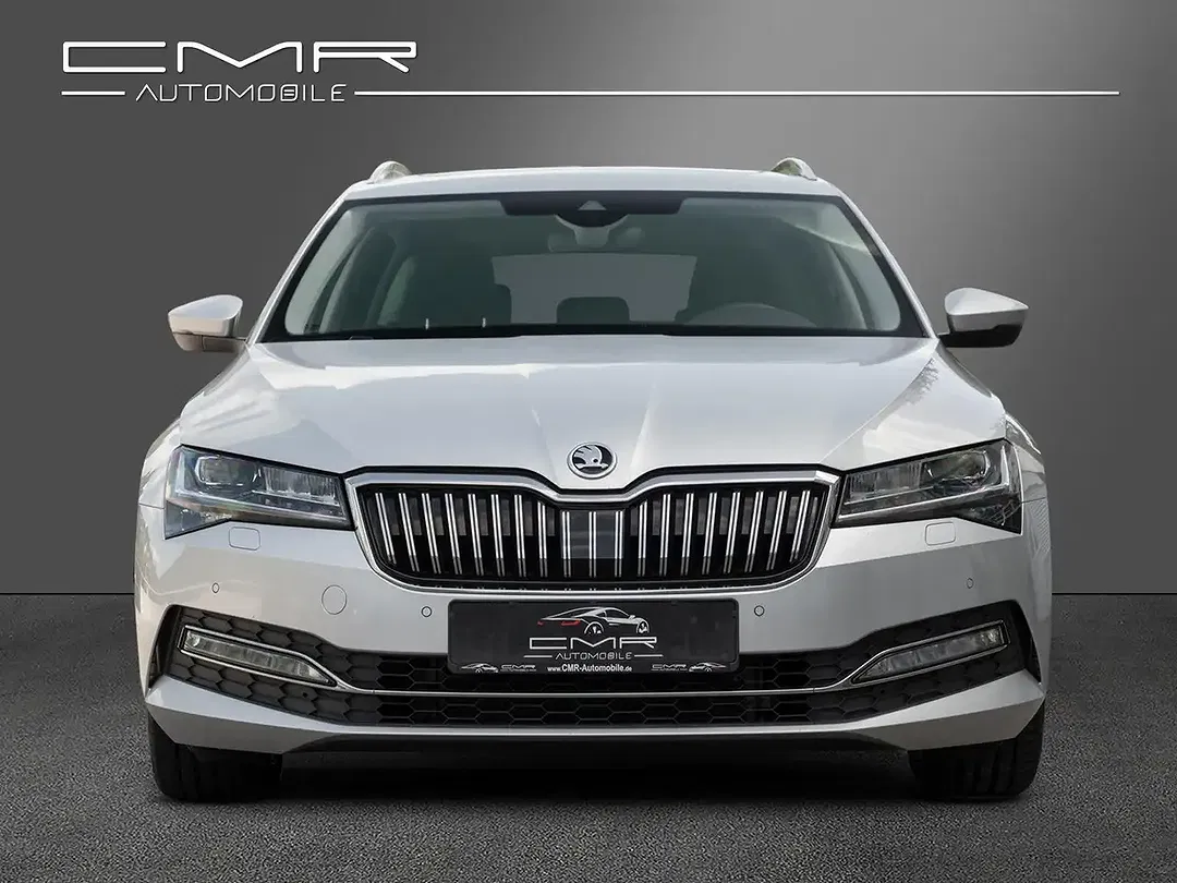 Skoda Superb Style - foto 2